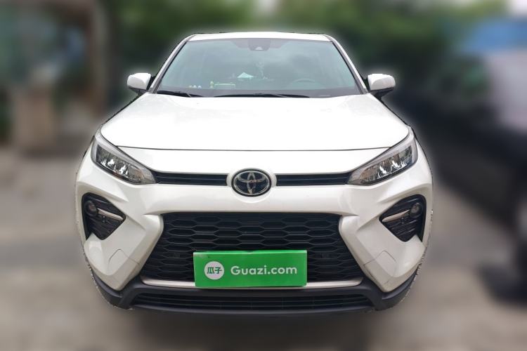Used Toyota Wildlander 2022 2.0L CVT Two-Wheel Drive Luxury Edition Front