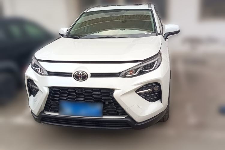 Used Toyota Wildlander 2022 2.0L CVT Two-Wheel Drive Prestige Edition Front
