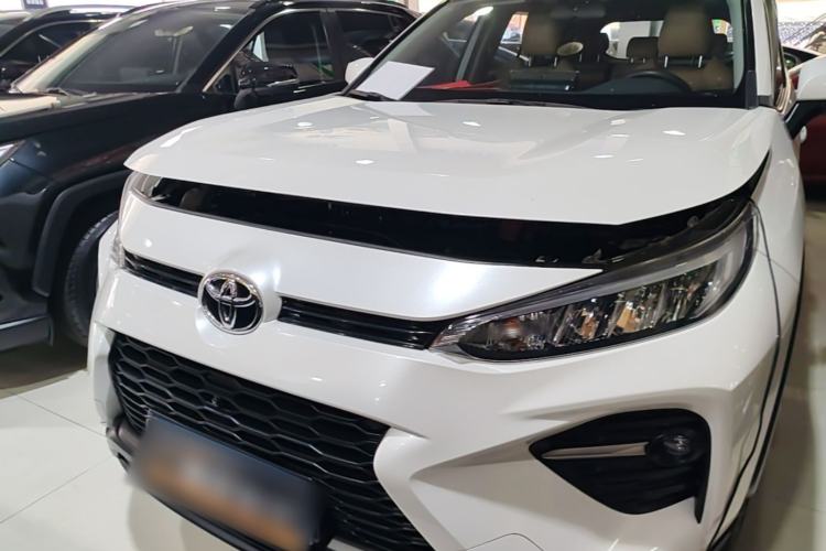 Used Toyota Wildlander 2022 Updated Version 2.0L CVT Two-Wheel Drive Leading Edition Front