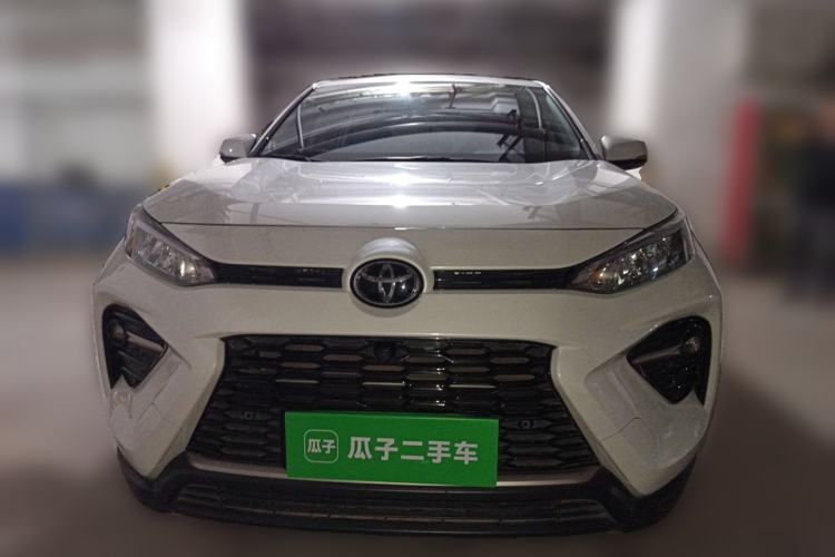 Used Toyota Wildlander 2022 2.0L CVT 4x4 Luxury PLUS Edition Front