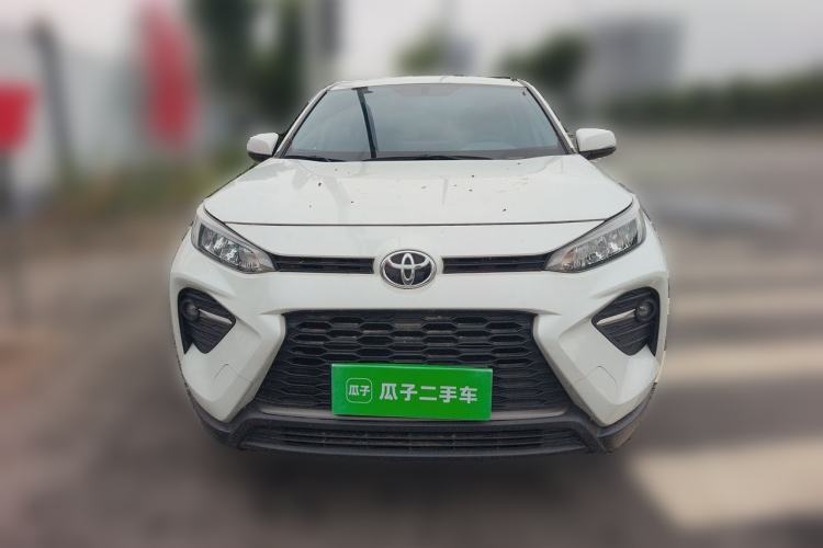 Used Toyota Wildlander 2022 Updated Version 2.0L CVT Two-Wheel Drive Leading Edition Front
