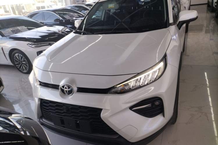 Used Toyota Wildlander 2022 Updated Version 2.0L CVT Two-Wheel Drive Leading Edition Front
