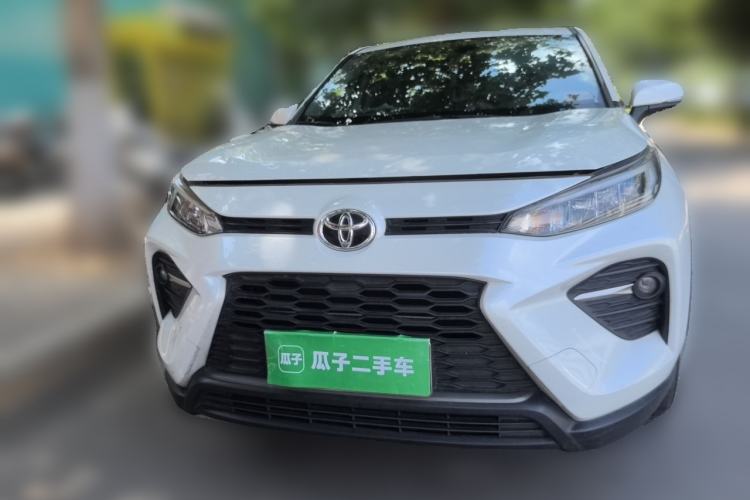 Used Toyota Wildlander 2022 Updated Version 2.0L CVT Two-Wheel Drive Leading Edition Front