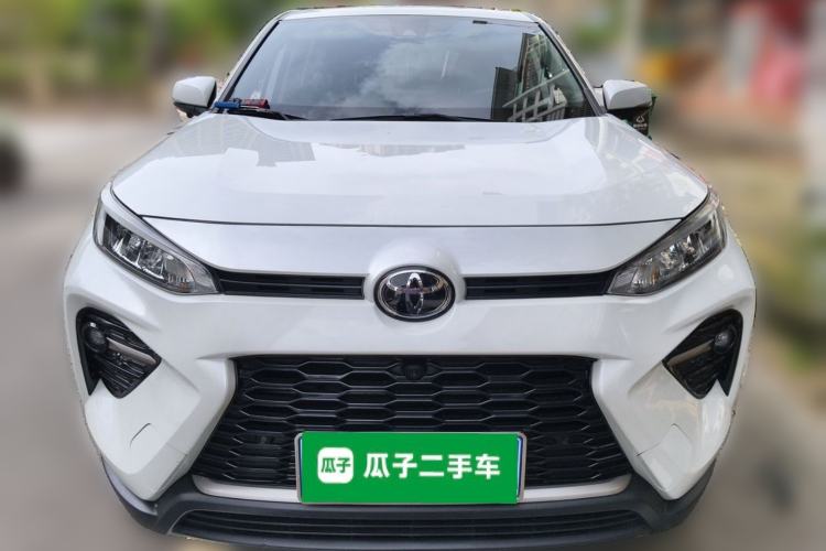 Used Toyota Wildlander 2022 2.0L CVT Two-Wheel Drive Luxury PLUS Edition Front