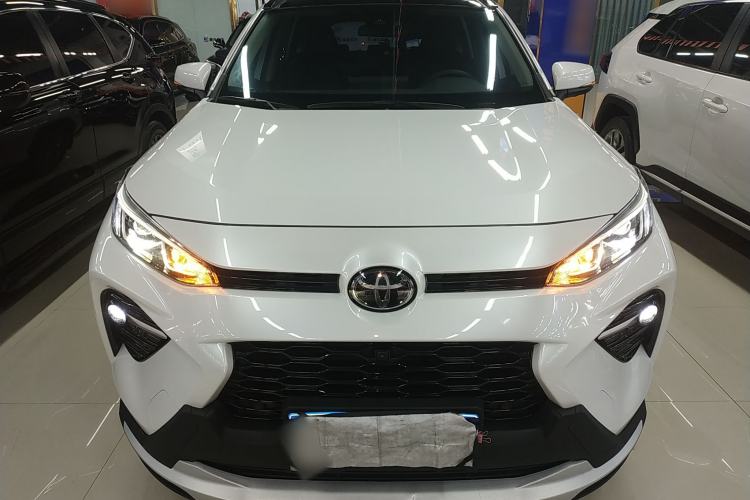 Used Toyota Wildlander 2022 2.0L CVT Two-Wheel Drive Luxury PLUS Edition Front