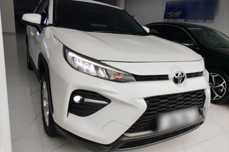 Used Toyota Wildlander 2022 2.0L CVT Two-Wheel Drive Leading Edition Front Right 45 Deg