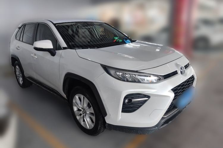 Used Toyota Wildlander 2022 Updated Version 2.0L CVT Two-Wheel Drive Leading Edition Front Right 45 Deg