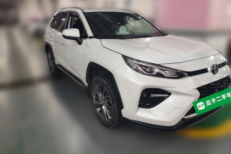 Used Toyota Wildlander 2022 2.0L CVT Four-Wheel Drive Premium Edition Front Right 45 Deg
