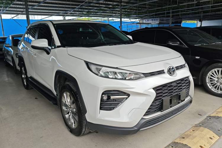 Used Toyota Wildlander 2022 2.0L CVT Two-Wheel Drive Luxury Edition Front Right 45 Deg