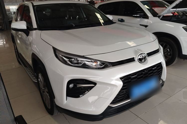 Used Toyota Wildlander 2022 2.0L CVT Two-Wheel Drive Prestige Edition Front Right 45 Deg