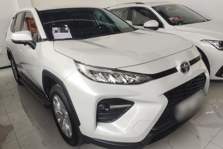 Used Toyota Wildlander 2022 Updated Version 2.0L CVT Two-Wheel Drive Leading Edition Front Right 45 Deg