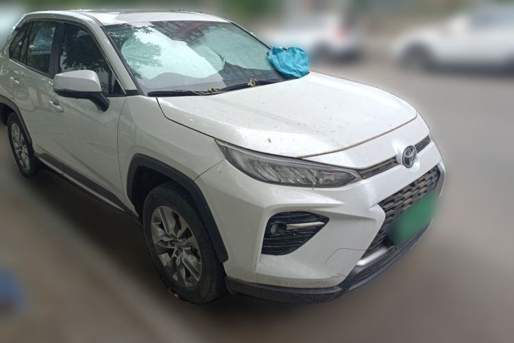 Used Toyota Wildlander 2022 2.0L CVT Two-Wheel Drive Luxury PLUS Edition Front Right 45 Deg