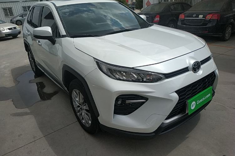 Used Toyota Wildlander 2022 2.0L CVT Two-Wheel Drive Luxury Edition Front Right 45 Deg