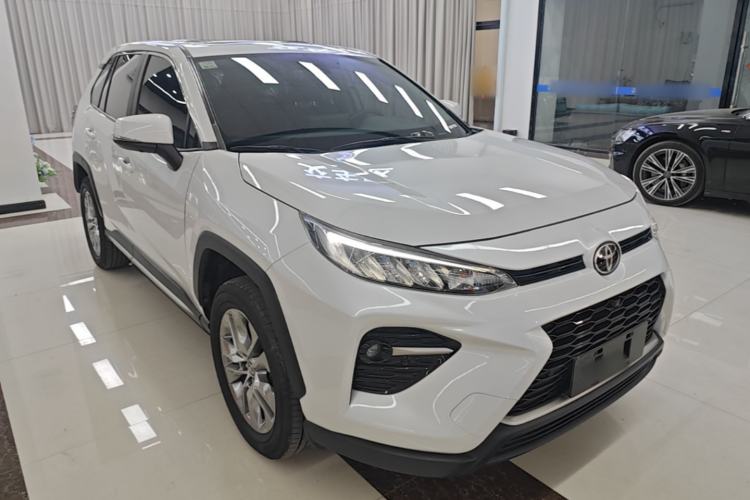 Used Toyota Wildlander 2022 2.0L CVT Two-Wheel Drive Luxury PLUS Edition Front Right 45 Deg