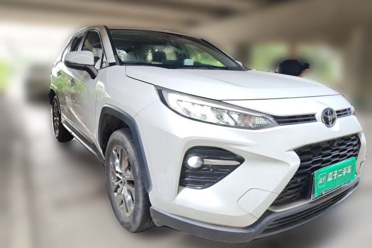 Used Toyota Wildlander 2022 2.0L CVT Two-Wheel Drive Luxury PLUS Edition Front Right 45 Deg