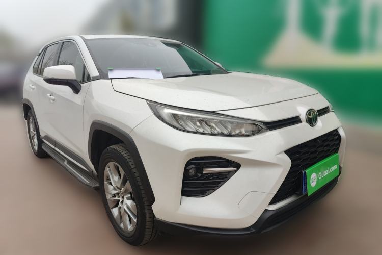 Used Toyota Wildlander 2022 2.0L CVT Two-Wheel Drive Luxury PLUS Edition Front Right 45 Deg