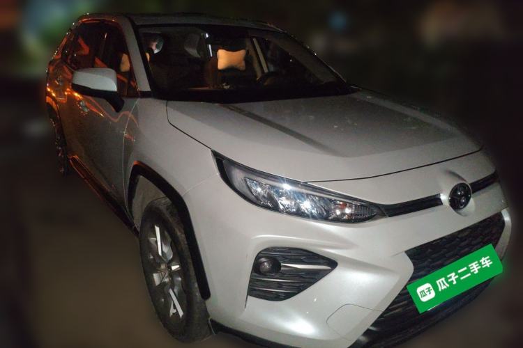 Used Toyota Wildlander 2022 2.0L CVT Two-Wheel Drive Leading Edition Front Right 45 Deg
