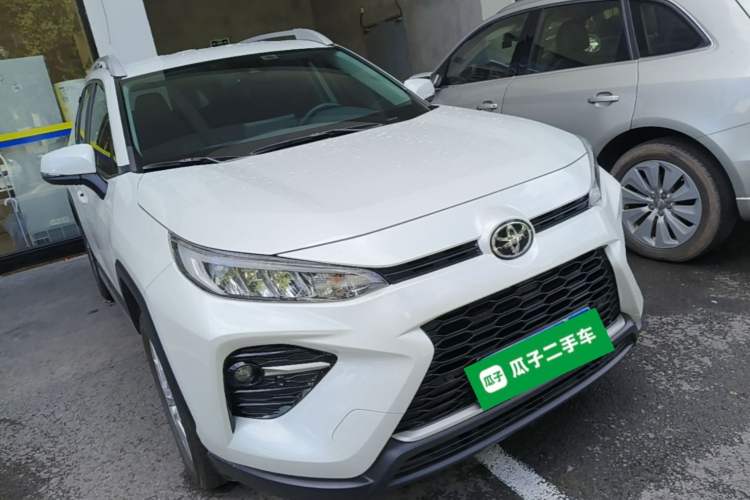 Used Toyota Wildlander 2022 2.0L CVT Two-Wheel Drive Urban Edition Front Right 45 Deg