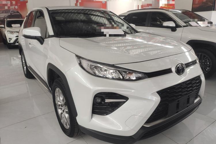 Used Toyota Wildlander 2022 2.0L CVT Two-Wheel Drive Luxury PLUS Edition Front Right 45 Deg