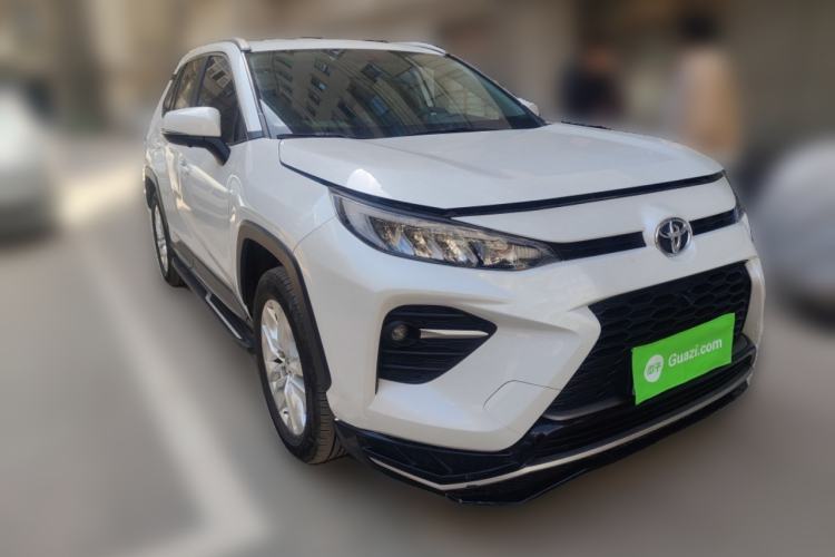 Used Toyota Wildlander 2022 2.0L CVT Two-Wheel Drive Leading Edition Front Right 45 Deg