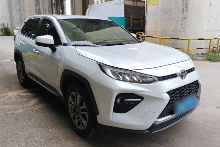 Used Toyota Wildlander 2022 2.0L CVT Two-Wheel Drive Luxury PLUS Edition Front Right 45 Deg