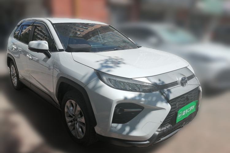 Used Toyota Wildlander 2022 2.0L CVT Two-Wheel Drive Leading Edition Front Right 45 Deg