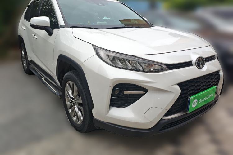 Used Toyota Wildlander 2022 2.0L CVT Two-Wheel Drive Luxury Edition Front Right 45 Deg