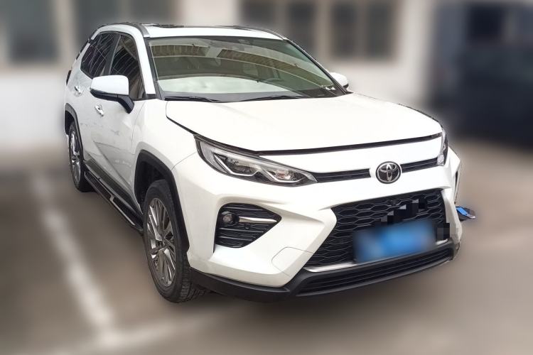 Used Toyota Wildlander 2022 2.0L CVT Two-Wheel Drive Prestige Edition Front Right 45 Deg