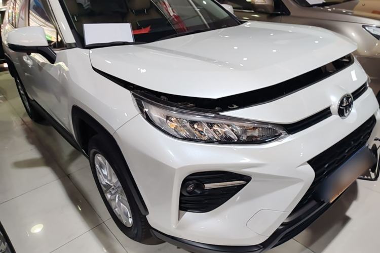 Used Toyota Wildlander 2022 Updated Version 2.0L CVT Two-Wheel Drive Leading Edition Front Right 45 Deg