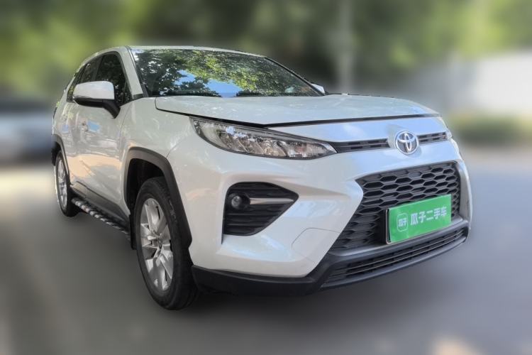 Used Toyota Wildlander 2022 Updated Version 2.0L CVT Two-Wheel Drive Leading Edition Front Right 45 Deg