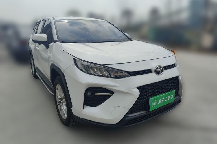 Used Toyota Wildlander 2022 2.0L CVT Two-Wheel Drive Leading Edition Front Right 45 Deg
