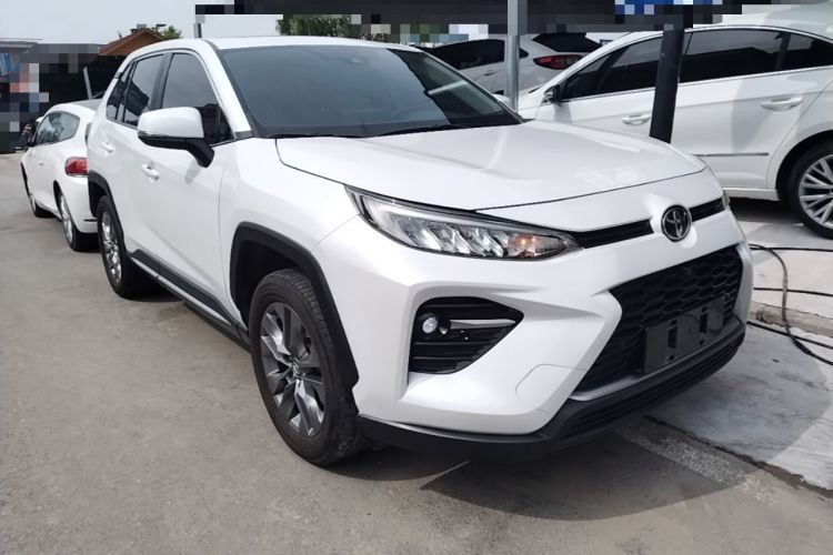 Used Toyota Wildlander 2022 2.0L CVT Two-Wheel Drive Luxury PLUS Edition Front Right 45 Deg