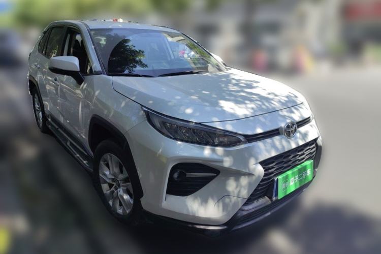 Used Toyota Wildlander 2022 2.0L CVT Two-Wheel Drive Leading Edition Front Right 45 Deg