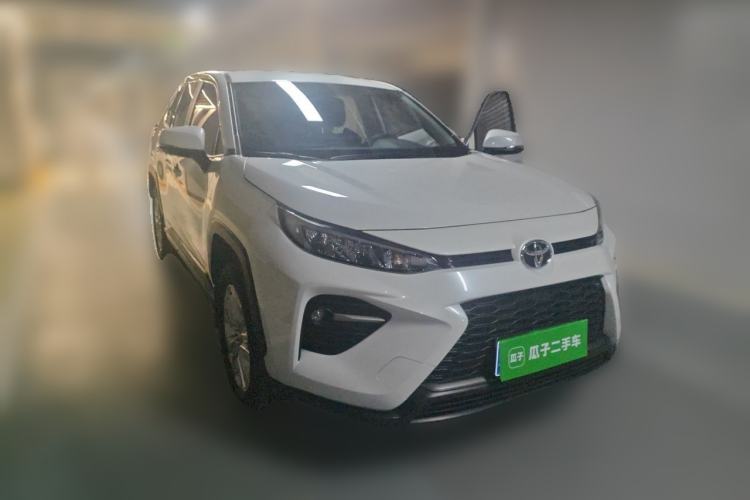 Used Toyota Wildlander 2022 2.0L CVT Two-Wheel Drive Leading Edition Front Right 45 Deg