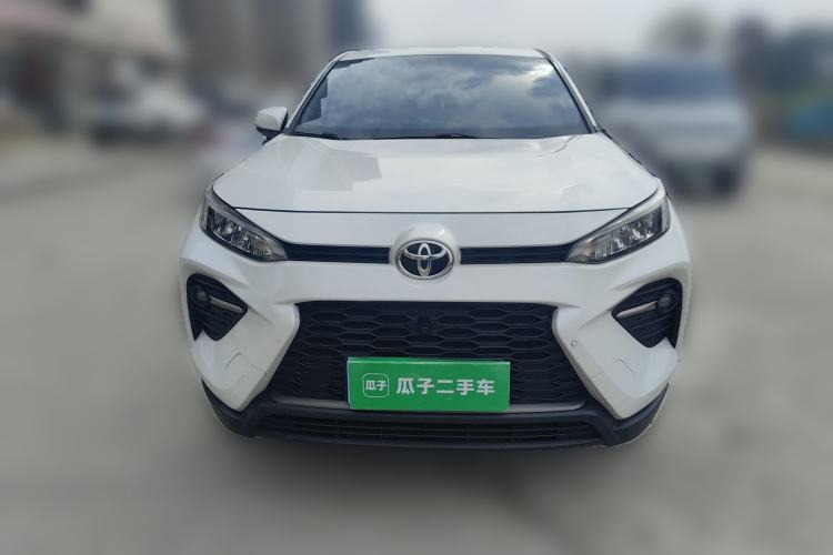 Used Toyota Wildlander 2022 2.0L CVT Two-Wheel Drive Leading Edition Front
