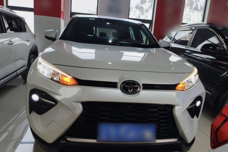 Used Toyota Wildlander 2022 2.0L CVT Two-Wheel Drive Luxury PLUS Edition Front