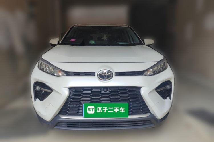 Used Toyota Wildlander 2022 2.0L CVT Two-Wheel Drive Luxury PLUS Edition Front