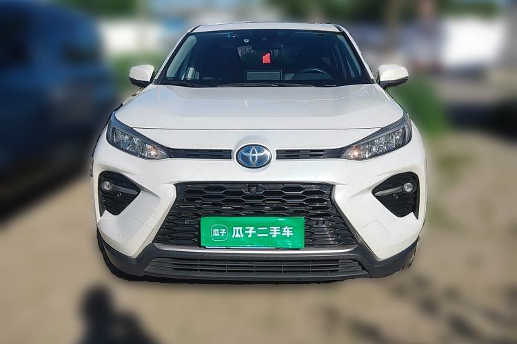 Used Toyota Wildlander 2022 Dual-Engine 2.5L E-CVT Two-Wheel Drive Luxury PLUS Edition Front