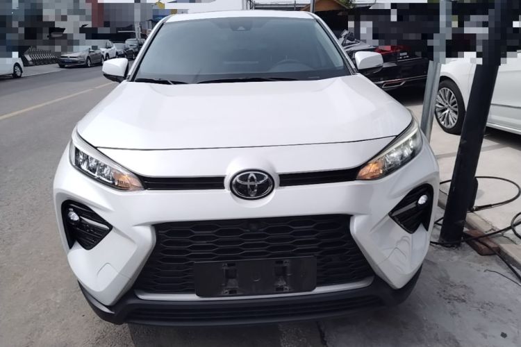 Used Toyota Wildlander 2022 2.0L CVT Two-Wheel Drive Luxury PLUS Edition Front