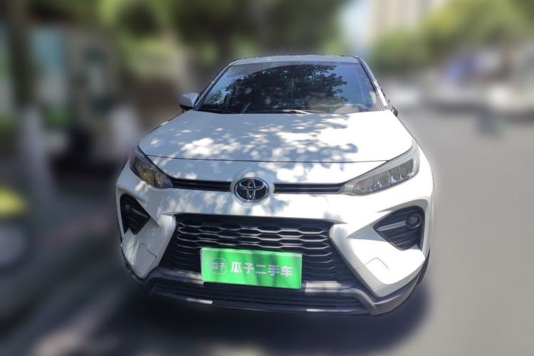 Used Toyota Wildlander 2022 2.0L CVT Two-Wheel Drive Leading Edition Front