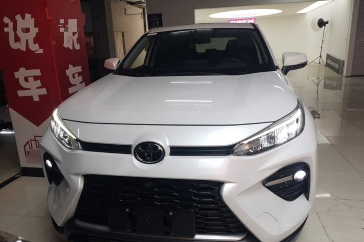 Used Toyota Wildlander 2022 2.0L CVT Two-Wheel Drive Luxury PLUS Edition Front