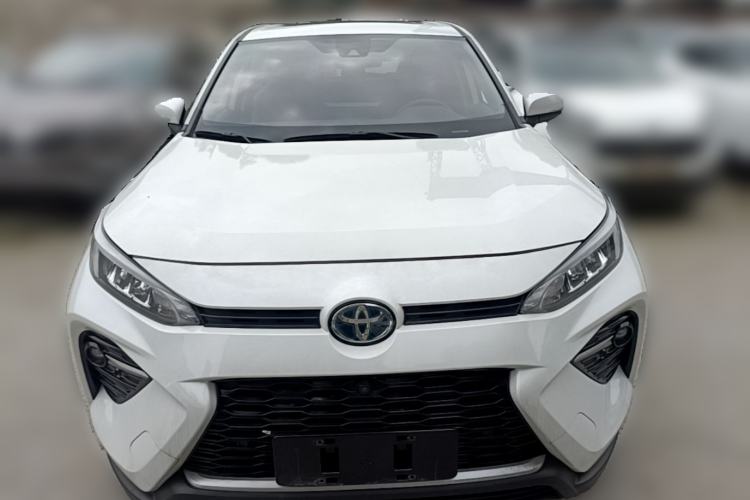 Used Toyota Wildlander 2022 Dual-Engine 2.5L E-CVT Two-Wheel Drive Luxury PLUS Edition Front