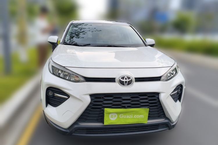 Used Toyota Wildlander 2022 Updated Version 2.0L CVT Two-Wheel Drive Leading Edition Front