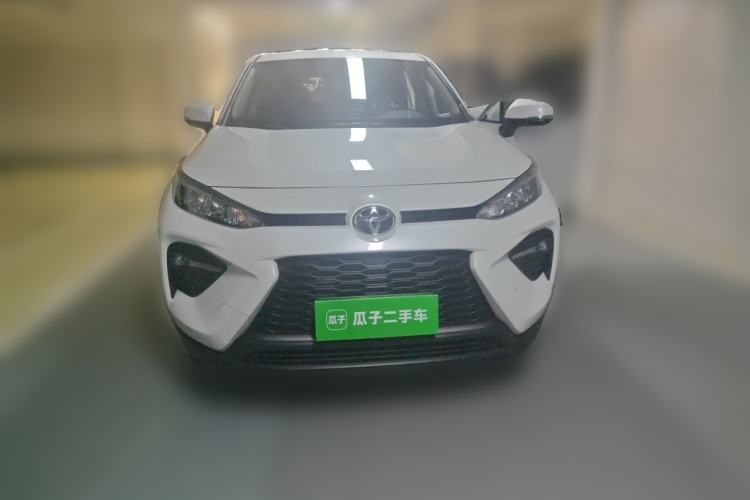 Used Toyota Wildlander 2022 2.0L CVT Two-Wheel Drive Leading Edition Front