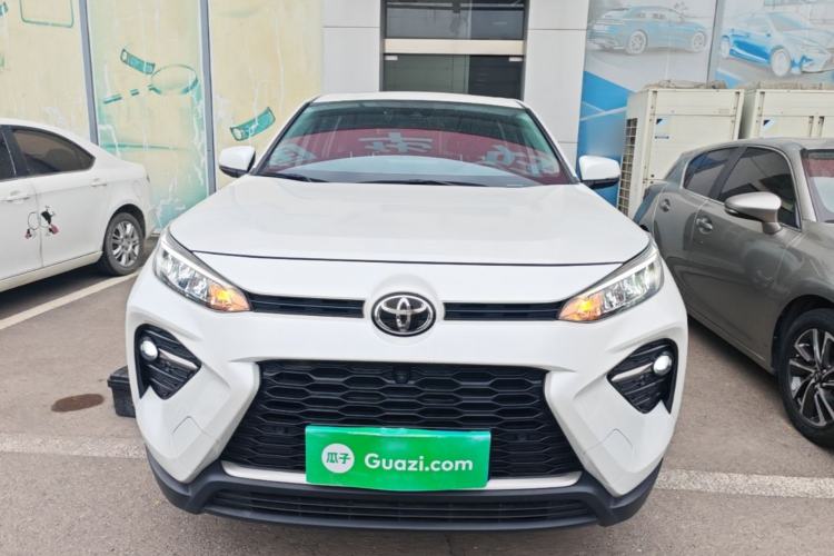 Used Toyota Wildlander 2022 2.0L CVT 4x4 Luxury PLUS Edition Front
