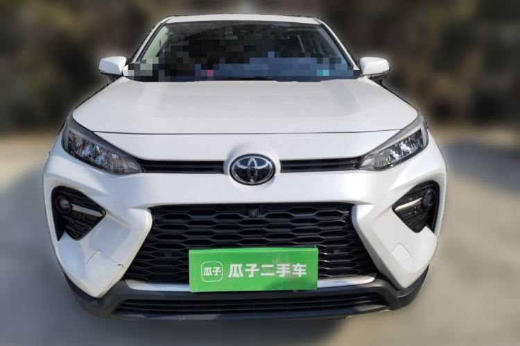 Used Toyota Wildlander 2022 2.0L CVT Two-Wheel Drive Luxury PLUS Edition Front