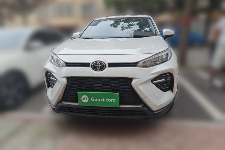 Used Toyota Wildlander 2022 2.0L CVT Two-Wheel Drive Luxury Edition Front