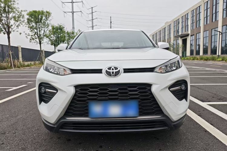 Used Toyota Wildlander 2022 2.0L CVT Two-Wheel Drive Leading Edition Front