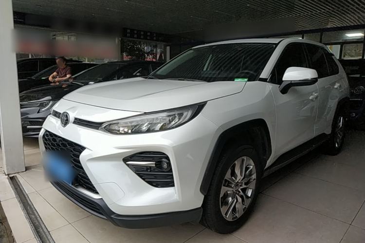 Ojetý Toyota Wildlander 2022 2.0L CVT Two-Wheel Drive Luxury PLUS Edition Guazi used car, China used car export, Used car for sale, Used  cars, Cheapest cars for sale