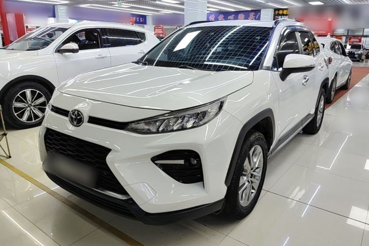 Ojetý Toyota Wildlander 2022 2.0L CVT Two-Wheel Drive Luxury Edition Guazi used car, China used car export, Used car for sale, Used  cars, Cheapest cars for sale